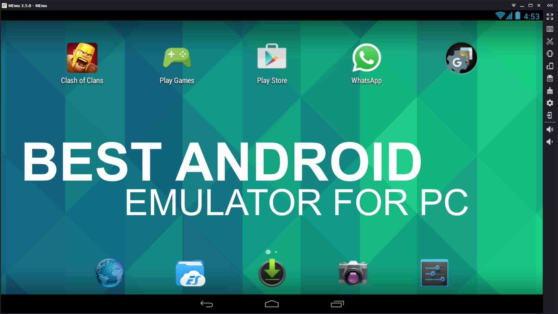 Best Free Android Emulators For Mac